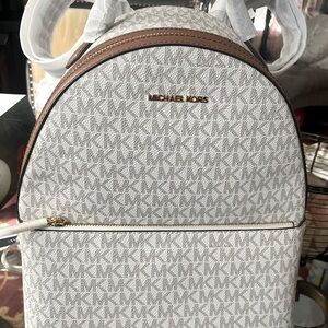 Michael Kors small backpack